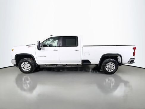 Used 2025 Chevrolet Silverado 3500 LT w/ Convenience Package AWD/4WD image 9