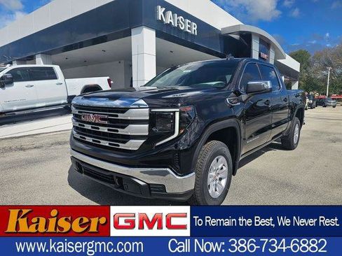 New 2026 GMC Sierra 1500 SLE AWD/4WD image 1