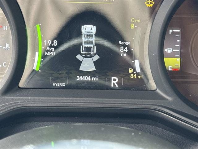 Used 2024 Jeep Wrangler Unlimited Sahara w/ Safety Group AWD/4WD image 13