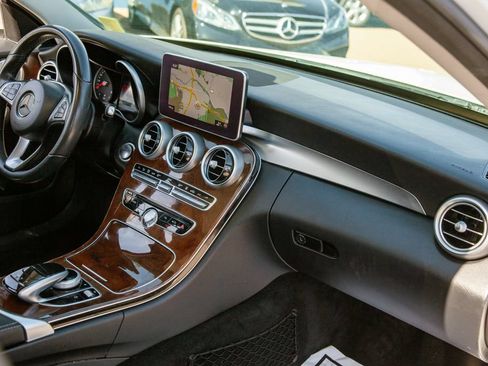 Used 2017 Mercedes-Benz C 350e Sedan w/ Premium 3 Package image 11