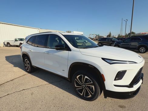 New 2026 Buick Enclave Sport Touring w/ Power Package image 2