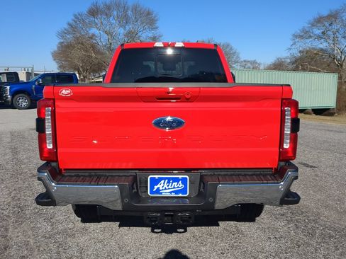 New 2026 Ford F250 Lariat w/ Lariat Premium Package AWD/4WD image 4