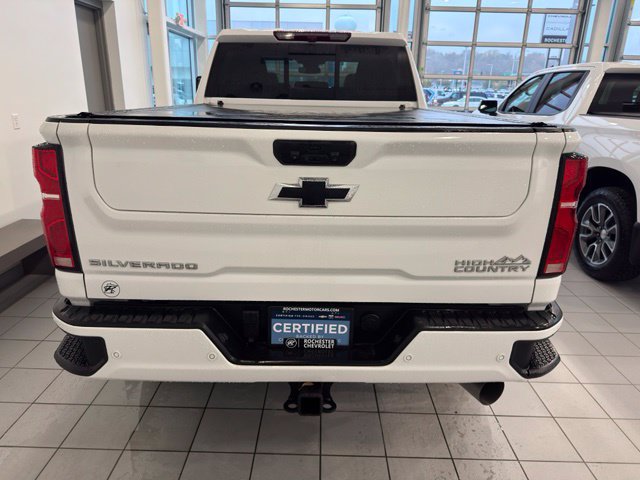 Certified 2024 Chevrolet Silverado 3500 High Country w/ LPO, Dark Essentials Package AWD/4WD image 54