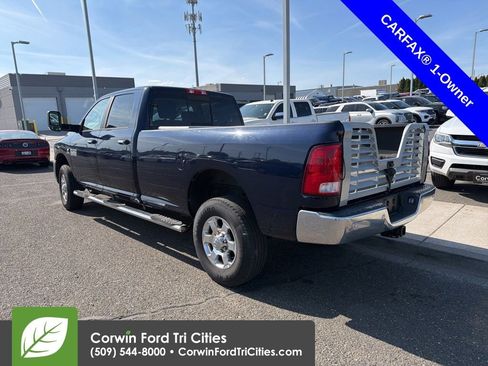 Used 2018 RAM 2500 Big Horn AWD/4WD image 9