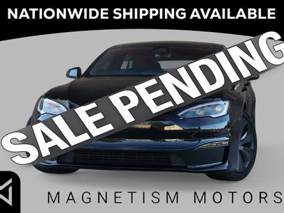 Used 2022 Tesla Model S Standard Range