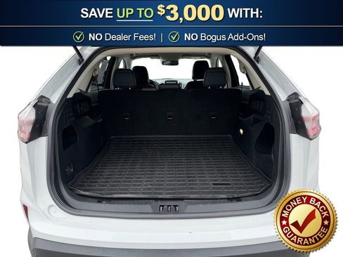 Used 2022 Ford Edge SEL AWD/4WD image 24