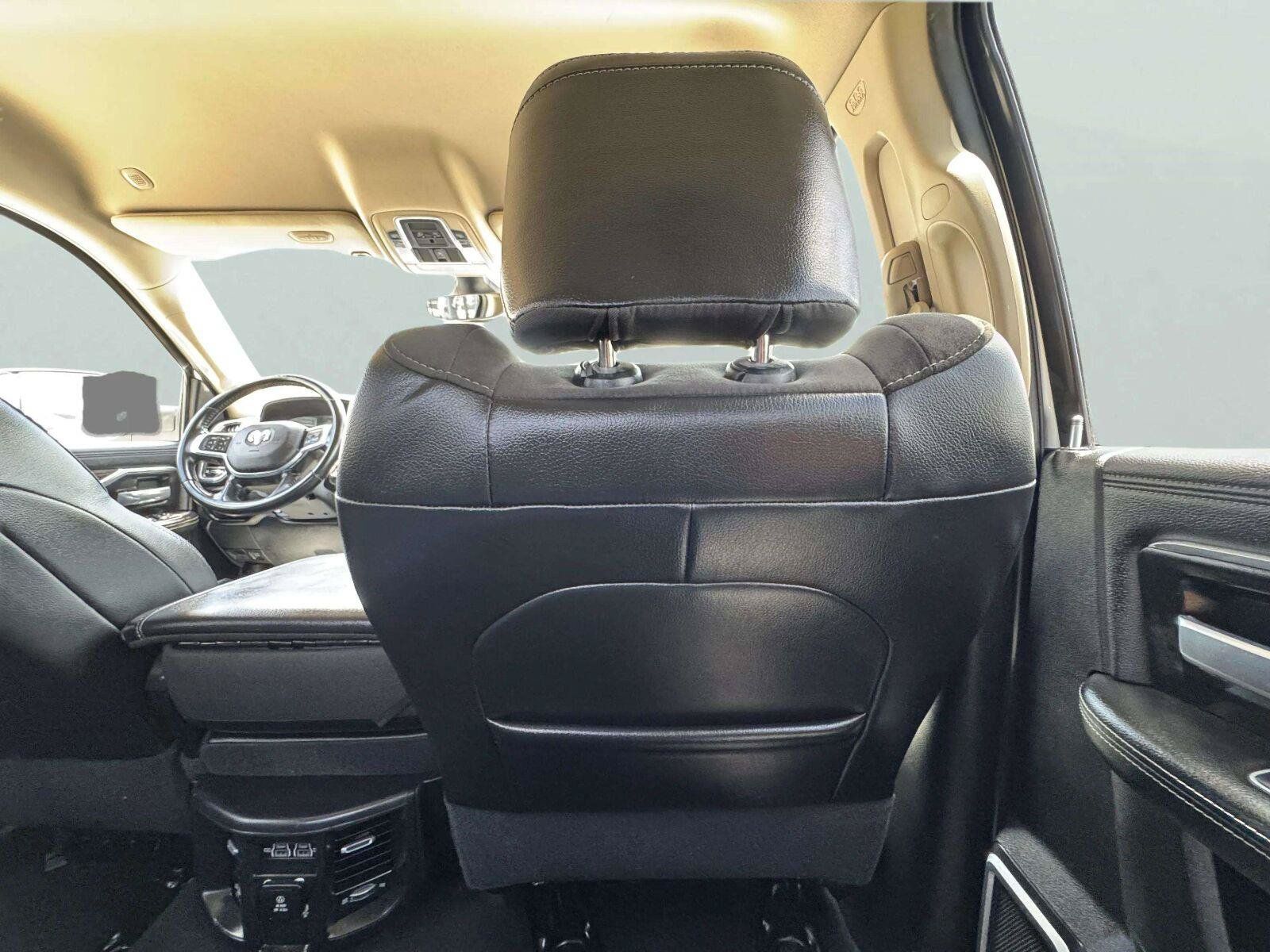 Used 2021 RAM 2500 Laramie AWD/4WD image 50