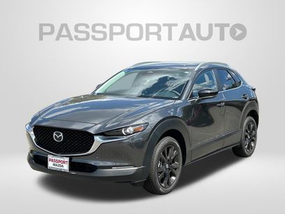 New 2025 MAZDA CX-30 AWD 2.5 S w/ Select Sport Pkg