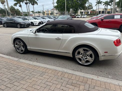 Used 2012 Bentley Continental GT AWD/4WD image 7