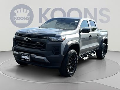 Used 2023 Chevrolet Colorado Trail Boss w/ Technology Package