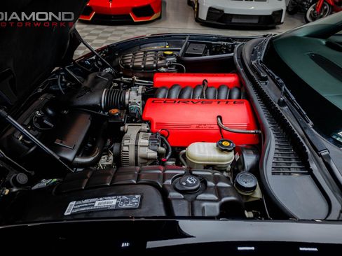 Used 2003 Chevrolet Corvette Z06 w/ Memory Package, 3 Drivers image 92