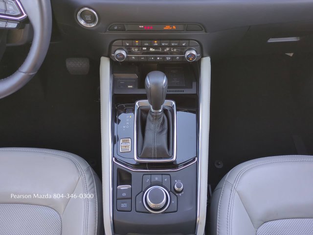 Used 2021 MAZDA CX-5 Grand Touring Reserve AWD/4WD image 20
