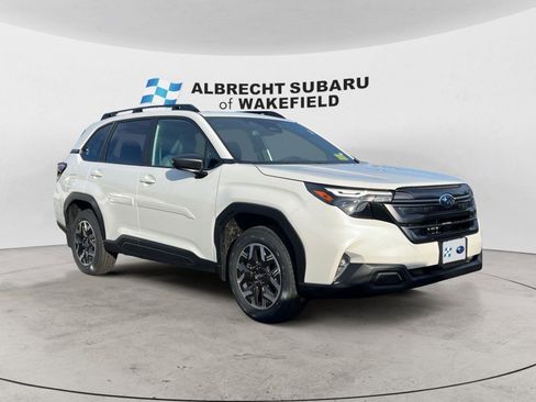 New 2026 Subaru Forester Premium AWD/4WD image 7