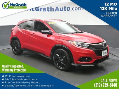 Used 2022 Honda HR-V Sport