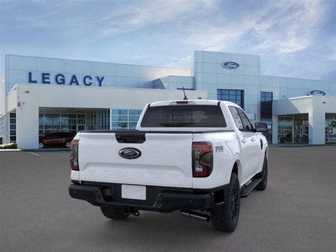 New 2025 Ford Ranger Lariat w/ FX4 Off-Road Package image 8