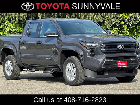 Used 2026 Toyota Tacoma SR5 AWD/4WD image 11