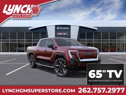 New 2025 GMC Sierra EV Denali