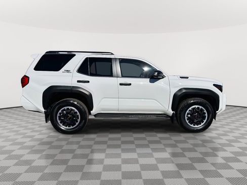 Used 2025 Toyota 4Runner TRD Off-Road Premium image 8