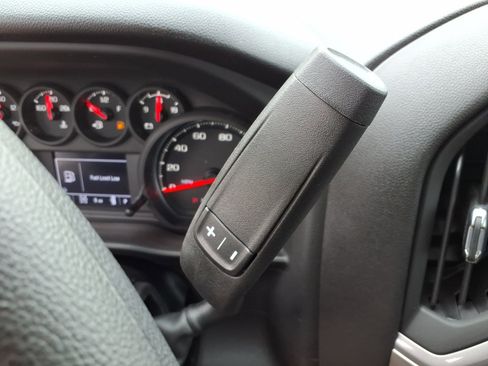 New 2025 GMC Sierra 2500 Pro w/ 1SA Pro Safety Plus Package image 17