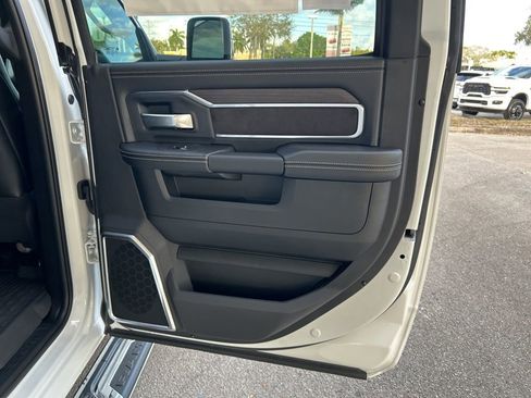 New 2026 RAM 3500 Laramie w/ Max Tow Package image 36