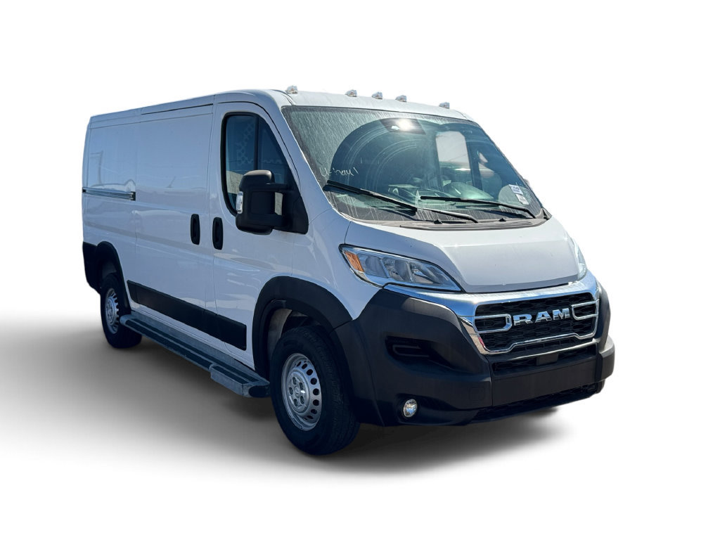 Used 2025 RAM ProMaster 2500 w/ U-Haul Equipment Group FWD image 11