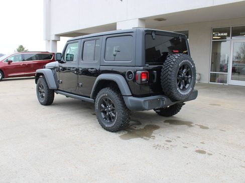 Certified 2021 Jeep Wrangler Unlimited Sport image 8