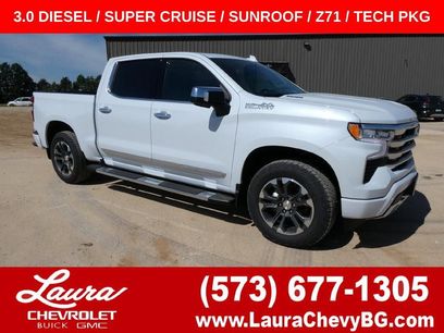 New 2026 Chevrolet Silverado 1500 High Country w/ Technology Package
