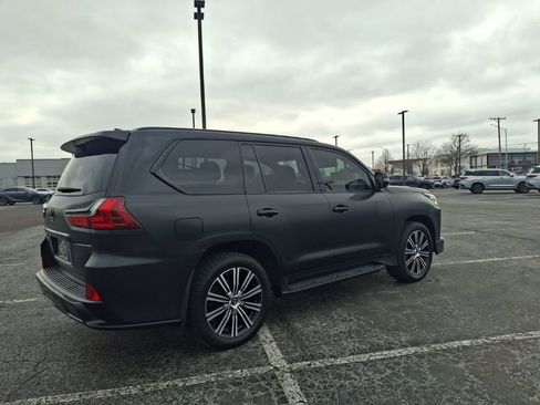 Used 2020 Lexus LX 570 4WD w/ Sport Package image 3