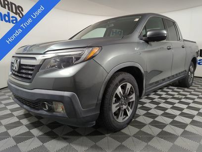 Used 2017 Honda Ridgeline RTL-T