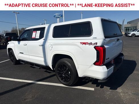 Used 2024 Toyota Tundra SR5 image 6