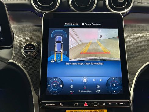 New 2026 Mercedes-Benz GLC 43 AMG 4MATIC image 18