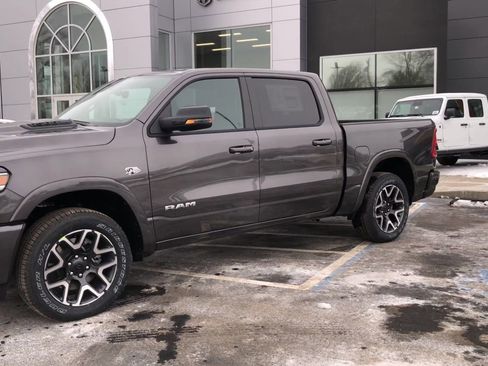 New 2026 RAM 1500 Laramie image 4