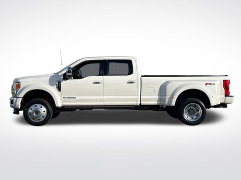 Used 2017 Ford F450 Platinum w/ Platinum Ultimate Package image 7