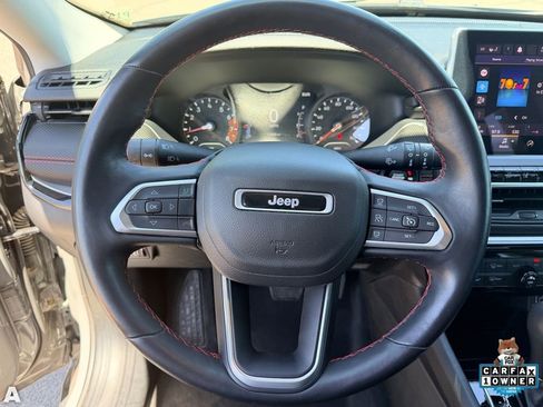 Certified 2022 Jeep Compass Trailhawk w/ Trailhawk Convenience Group AWD/4WD image 19
