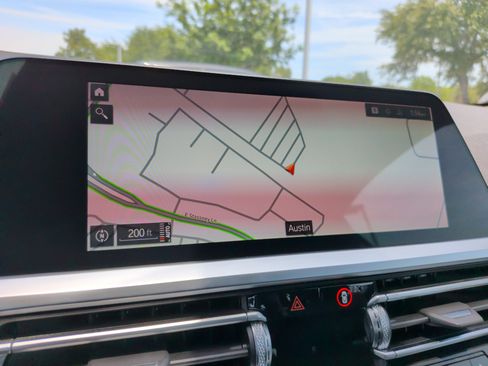 Certified 2023 BMW M440i Convertible w/ Premium Package RWD image 16