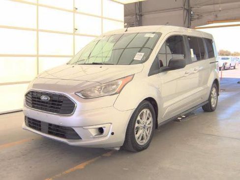 Used 2019 Ford Transit Connect XLT w/ Driver-Assist Package image 4