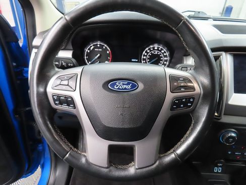 Used 2023 Ford Ranger XLT w/ Equipment Group 302A High image 38