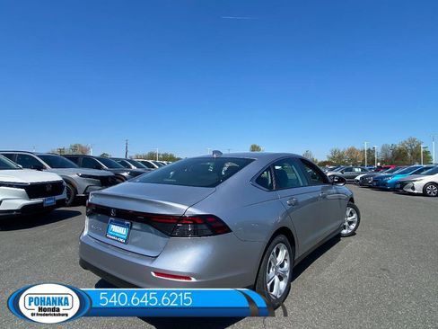 New 2026 Honda Accord LX image 8