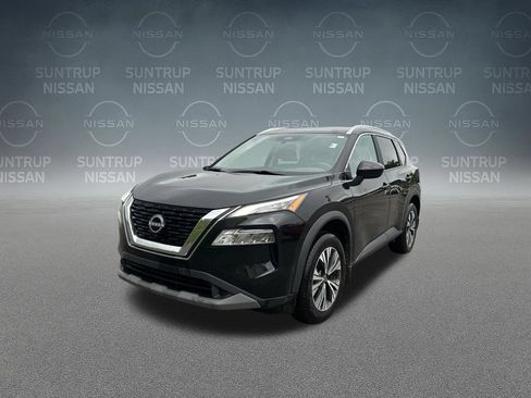 Used 2023 Nissan Rogue SV w/ SV Premium B Package AWD/4WD image 36