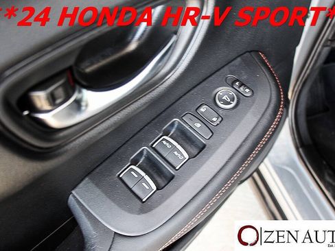 Used 2024 Honda HR-V Sport image 13