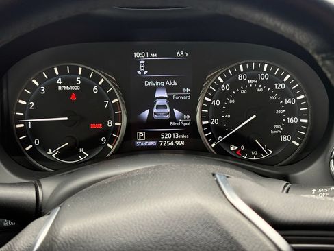 Used 2020 INFINITI Q50 Edition 30 RWD image 15