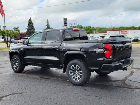 New 2026 Chevrolet Colorado Z71 w/ Z71 Convenience Package 2 AWD/4WD image 3