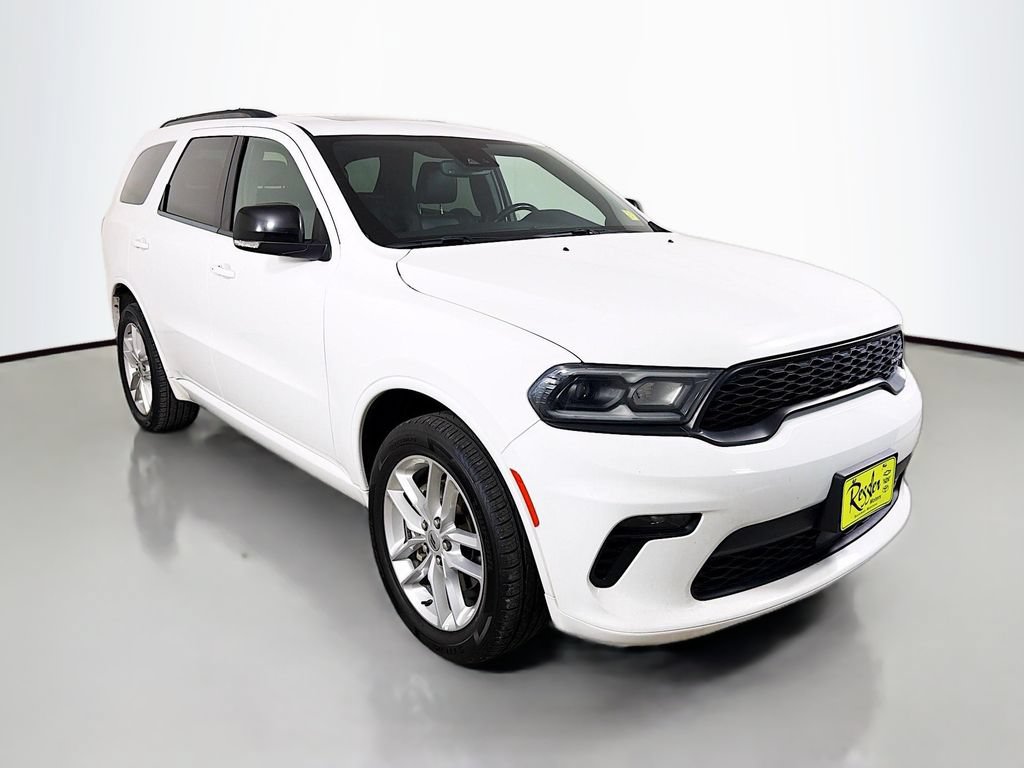 Used 2023 Dodge Durango GT AWD/4WD image 4