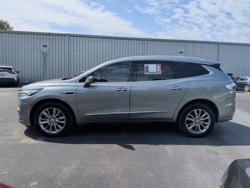 Used 2023 Buick Enclave Avenir w/ Avenir Technology Package AWD/4WD image 3
