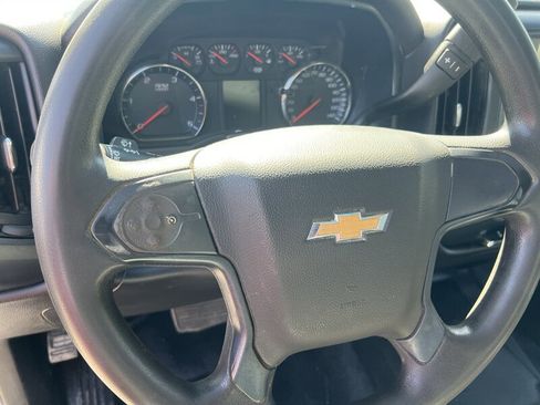 Used 2019 Chevrolet Silverado 3500 W/T w/ WT Convenience Package AWD/4WD image 17