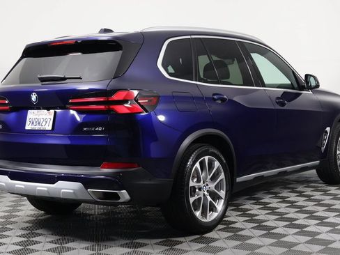 Used 2026 BMW X5 xDrive40i w/ Climate Comfort Package AWD/4WD image 4