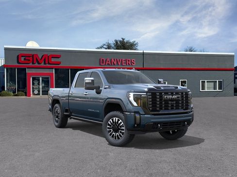 New 2026 GMC Sierra 2500 Denali Ultimate AWD/4WD image 1