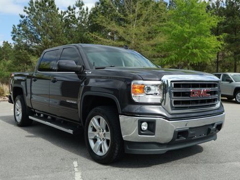 Used 2015 GMC Sierra 1500 SLE w/ SLE Value Package image 3
