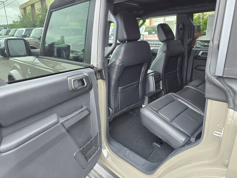 New 2026 Ford Bronco Outer Banks AWD/4WD image 14