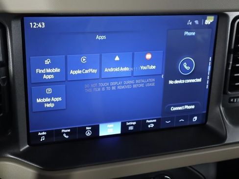 New 2025 Ford Bronco Big Bend w/ Black Diamond Package image 21